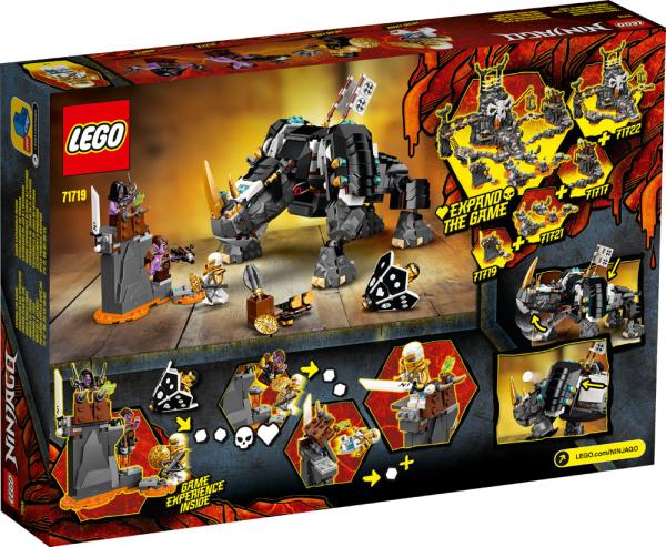 LEGO® Ninjago Zanes Mino-Monster | 71719